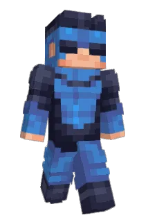 ILeafYI7 Minecraft avatar full body