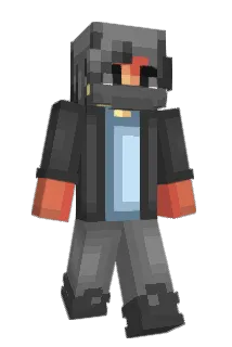 ILegendGirchi Minecraft avatar full body