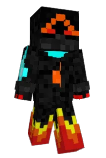 ILenam Minecraft avatar full body