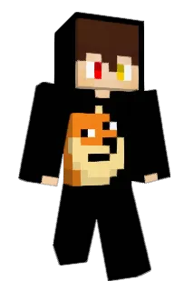 ILeon1I Minecraft avatar full body