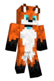 ILickFurries Minecraft avatar full body
