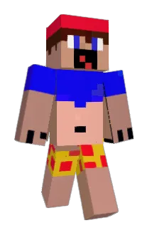 ILiekCuk Minecraft avatar full body