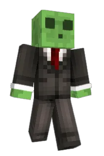 ILikCoding Minecraft avatar full body