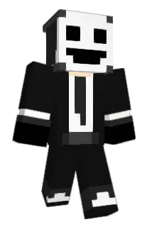 ILikeBeAlive Minecraft avatar full body