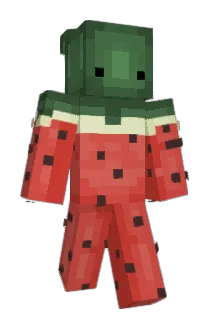 ILikeBigFish Minecraft avatar full body