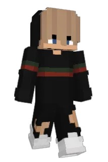 ILikeCh1cken Minecraft avatar full body