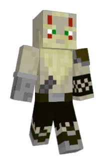 ILikeChickenz Minecraft avatar full body