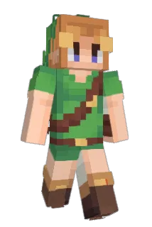 ILikeCrayons420 Minecraft avatar full body