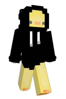 ILikeCucumbers Minecraft avatar full body