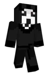 ILikeDrugz Minecraft avatar full body