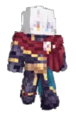 ILikeFries_ Minecraft avatar full body