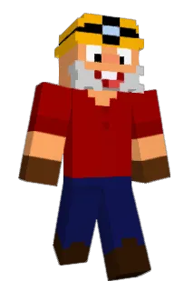 ILikeHomophobia Minecraft avatar full body
