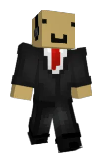 ILikeMemes554 Minecraft avatar full body