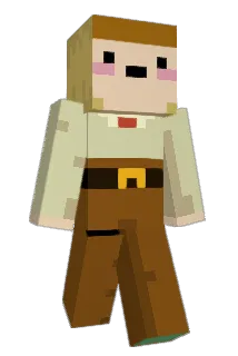 ILikeMoss100 Minecraft avatar full body
