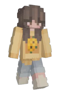 ILikeSand101 Minecraft avatar full body