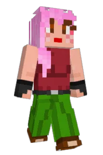 ILikeSoup_Hype Minecraft avatar full body