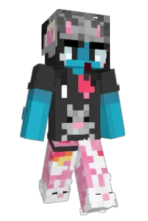 ILikeTea2314 Minecraft avatar full body
