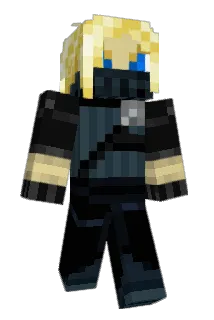 ILikeTortles Minecraft avatar full body