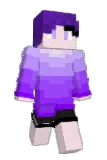 ILikeTr4ins Minecraft avatar full body