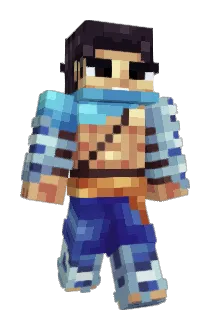 ILikeYasuosAbs Minecraft avatar full body