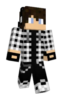 ILikesSalt Minecraft avatar full body