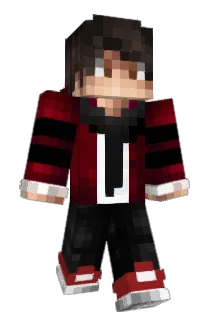 ILinusI Minecraft avatar full body