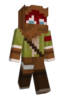 ILmeth Minecraft avatar full body