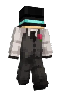 ILmiko Minecraft avatar full body