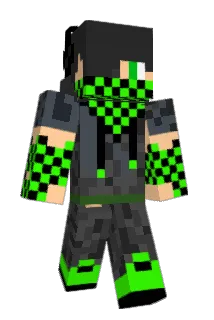 ILoeveChicken Minecraft avatar full body