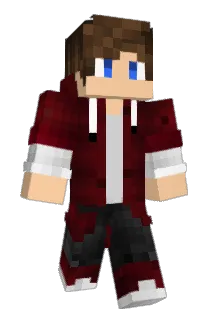 ILoreus Minecraft avatar full body