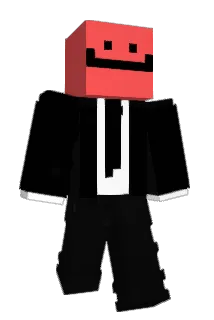 ILoseWithCheats Minecraft avatar full body