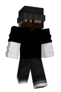 ILostFaith Minecraft avatar full body