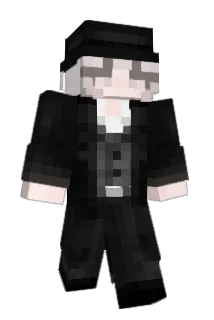 ILostl Minecraft avatar full body