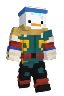 ILota22 Minecraft avatar full body