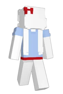 ILoveABGs69 Minecraft avatar full body