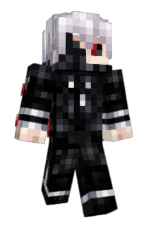 ILoveAlex3 Minecraft avatar full body