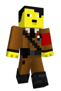 ILoveAsianGirls Minecraft avatar full body
