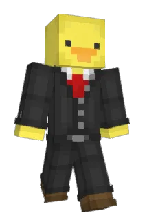 ILoveBaconBits Minecraft avatar full body