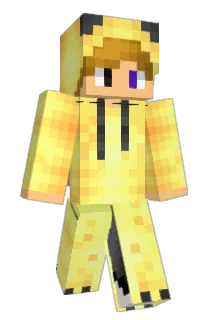 ILoveBaums Minecraft avatar full body