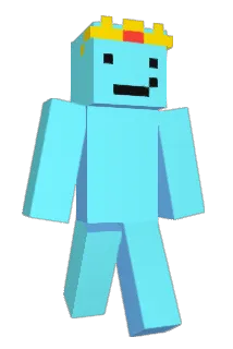 ILoveBetaAMI Minecraft avatar full body