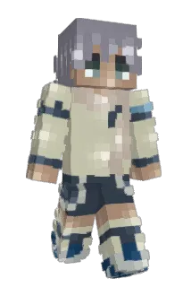 ILoveBetify Minecraft avatar full body