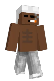 ILoveBreakfast Minecraft avatar full body