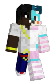 ILoveCats560 Minecraft avatar full body