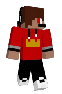 ILoveCats58 Minecraft avatar full body
