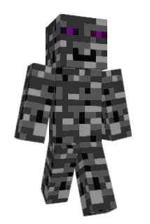 ILoveChaos Minecraft avatar full body