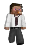 ILoveChicken69 Minecraft avatar full body