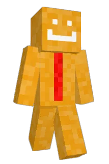 ILoveCryptoMoney Minecraft avatar full body