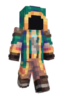 ILoveDemDonuts Minecraft avatar full body