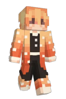 ILoveDinos23 Minecraft avatar full body