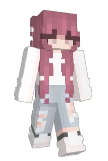ILoveDixonNas Minecraft avatar full body